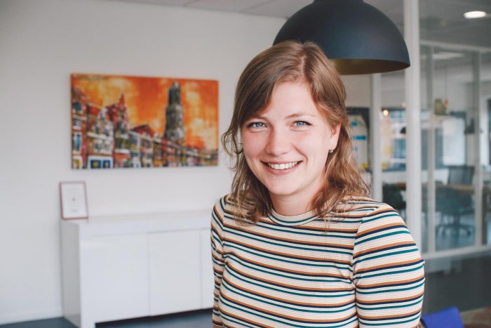 Anneke Bruin
