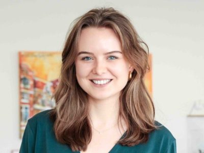 Maak kennis met Sofie, onze nieuwe adviseur