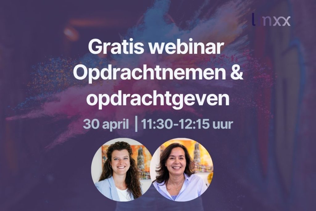 Webinar opdrachtnemen/opdrachtgeven