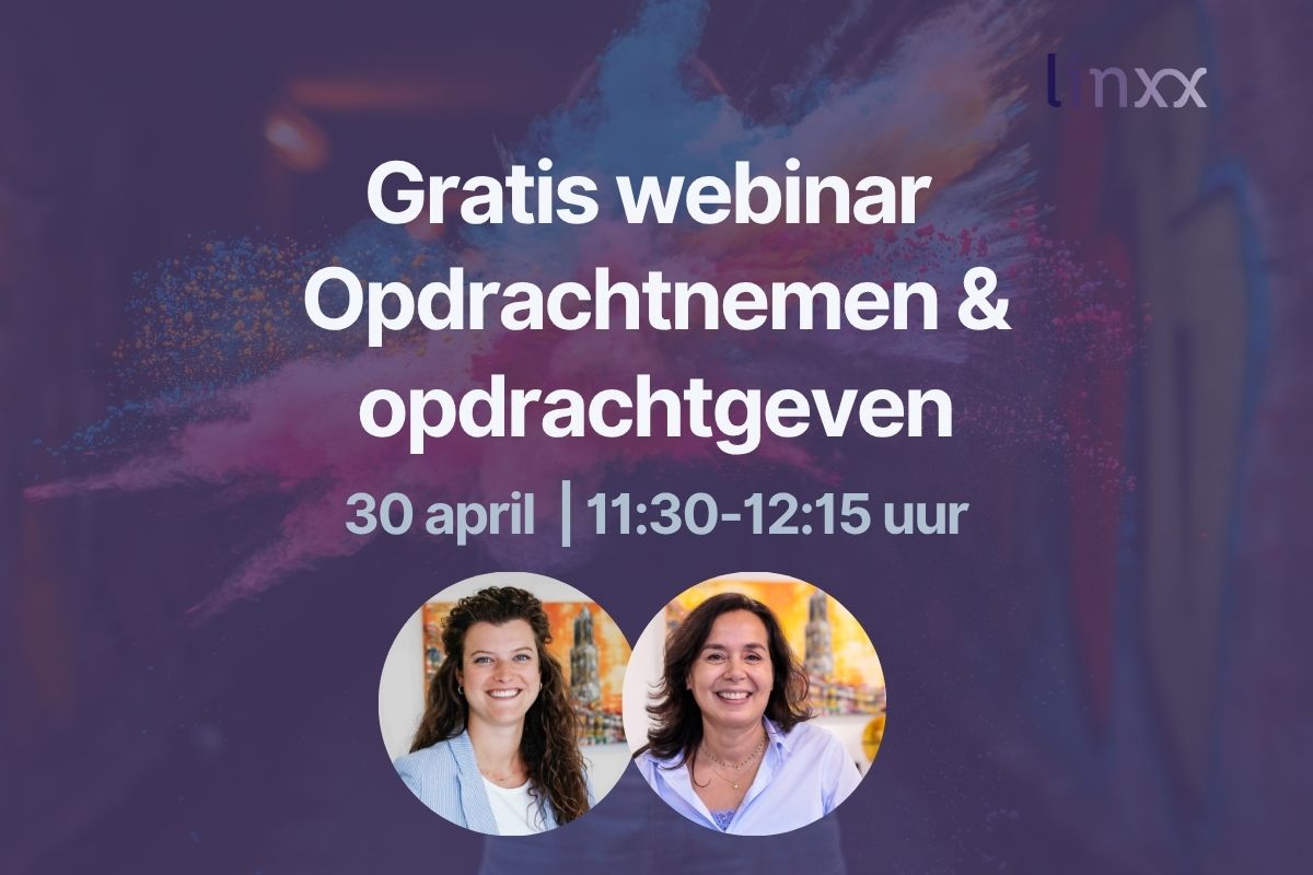 Webinar opdrachtnemen/opdrachtgeven