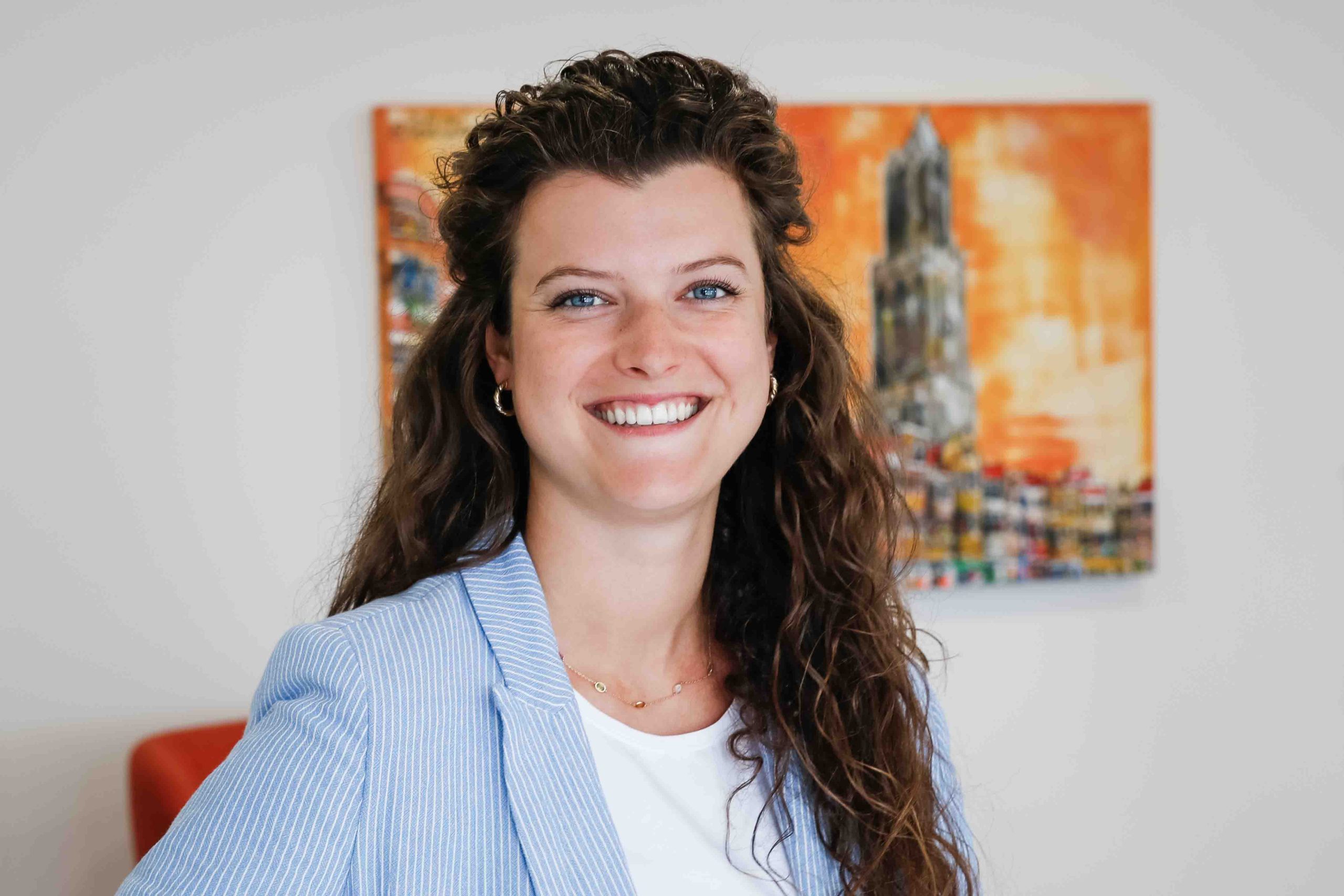 Myrthe von den Benken